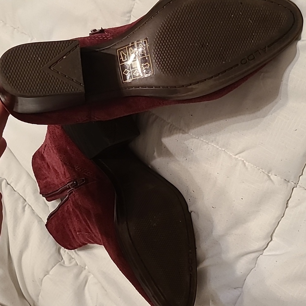 Women Booties - Picture 3 of 4